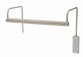 House Of Troy Lighting SLEDZ15-52  Slim-Line Home Decor Satin Nickel Cheap Wall Lighting deals