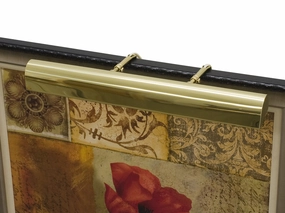 House Of Troy Lighting T21-61  Classic Traditional Home Decor Polished Brass Cheap Wall Lighting deals