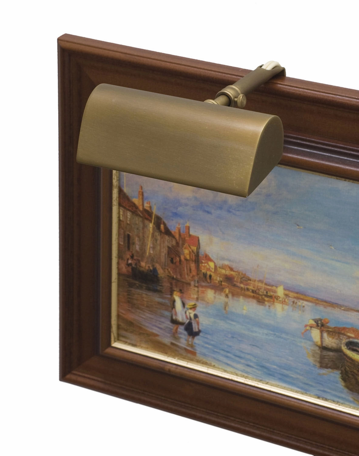 House Of Troy Lighting T5-76  Classic Traditional Home Decor Weathered Brass Cheap Wall Lighting deals