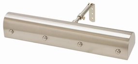 House Of Troy Lighting TB14-SN/PN  Traditional Picture Lights Home Decor Satin Nickel With Polished Nickel Accents Cheap Wall Lighting deals