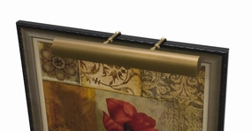 House Of Troy Lighting TLEDZ36-76  Classic Traditional Home Decor Weathered Brass Cheap Wall Lighting deals