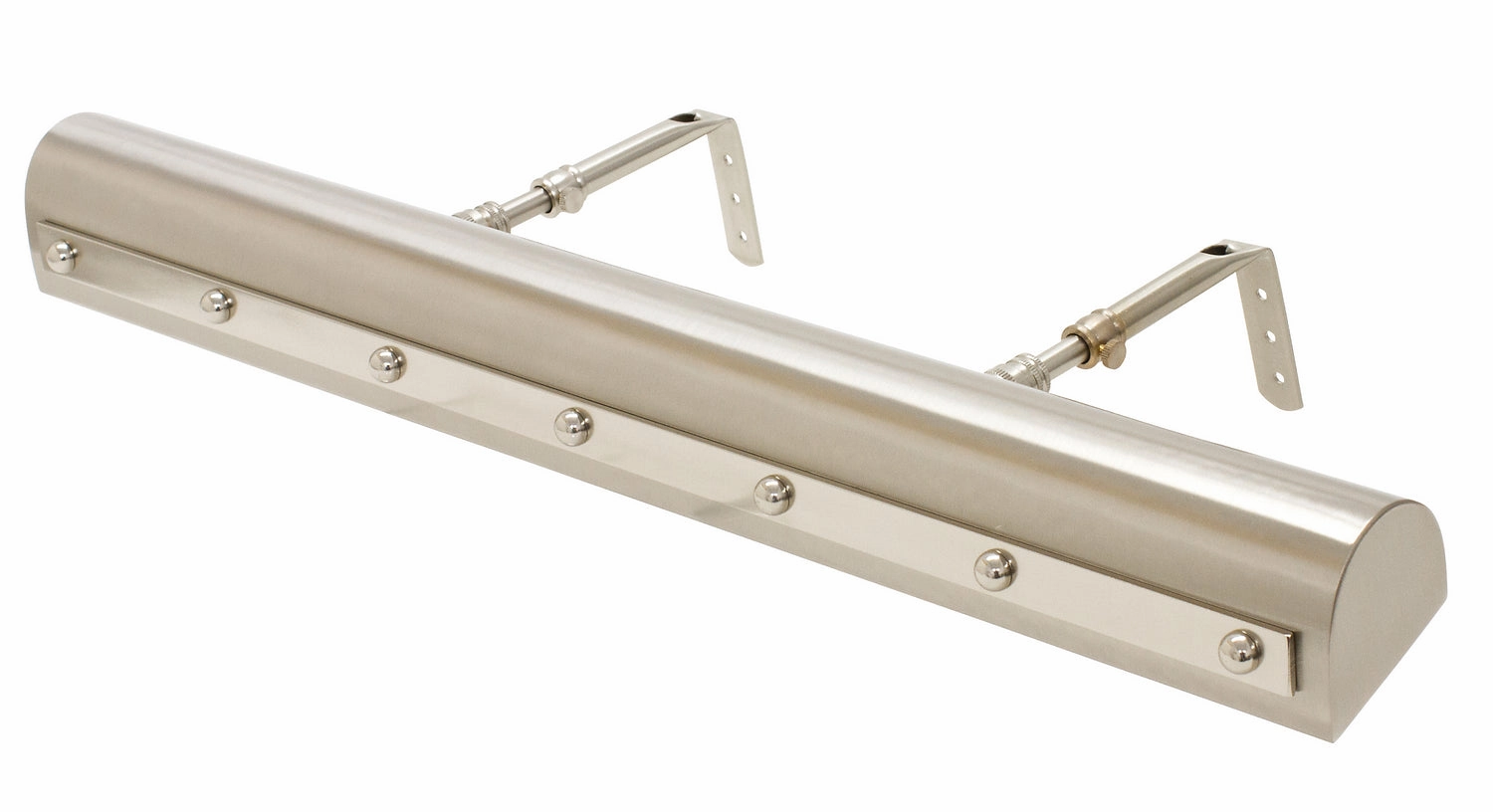 House Of Troy Lighting TR24-SN/PN  Traditional Picture Lights Home Decor Satin Nickel With Polished Nickel Accents Cheap Wall Lighting deals