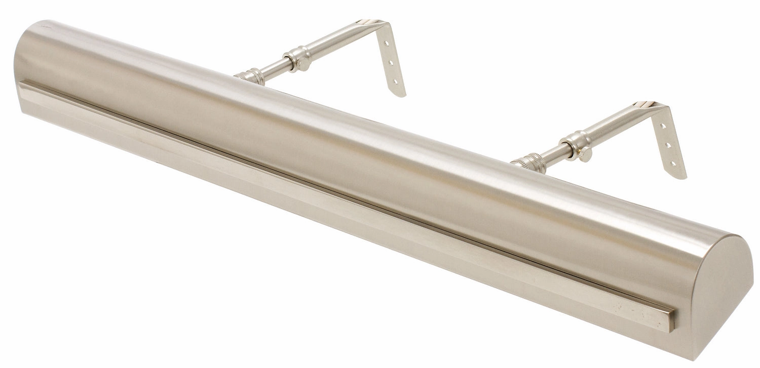 House Of Troy Lighting TS24-SN/PN  Traditional Picture Lights Home Decor Satin Nickel With Polished Nickel Accents Cheap Wall Lighting deals