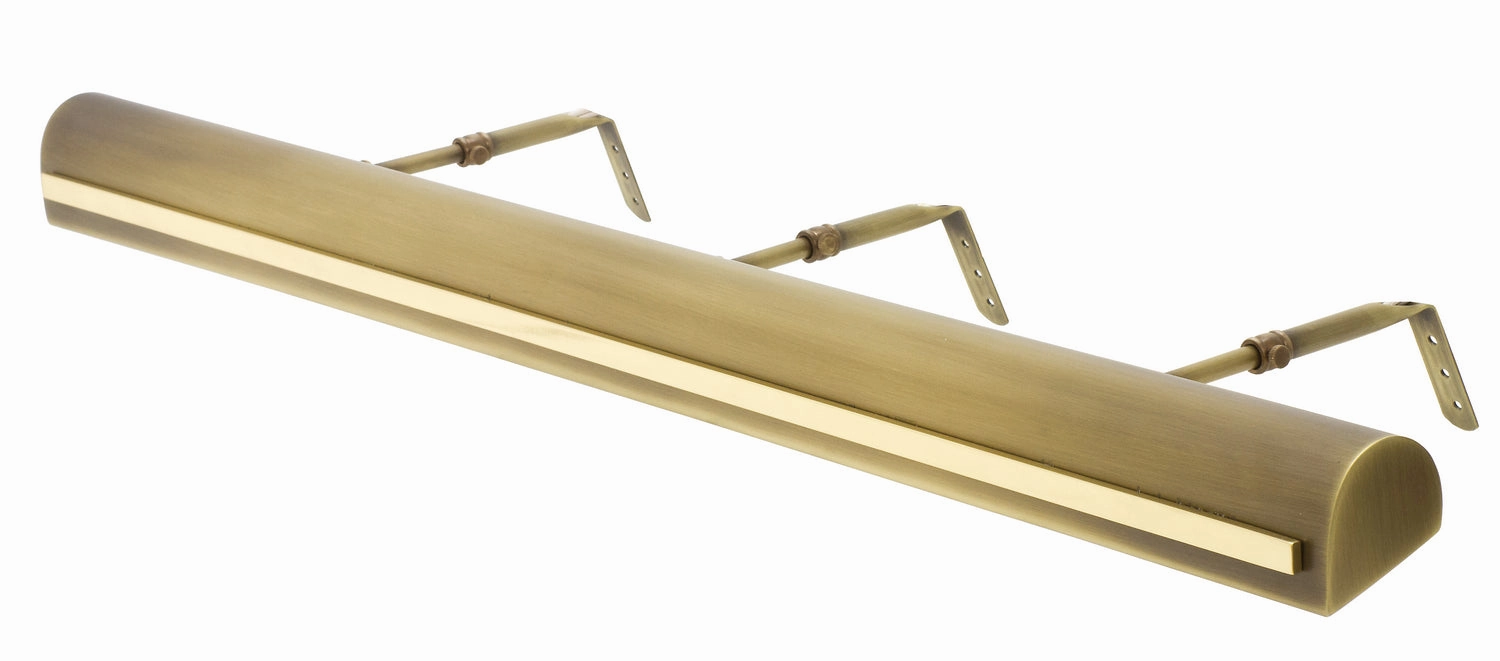 House Of Troy Lighting TS36-AB/PB  Traditional Picture Lights Home Decor Antique Brass With Polished Brass Accents Cheap Wall Lighting deals