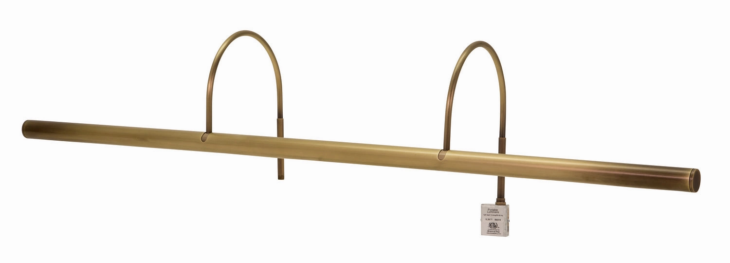 House Of Troy Lighting XL36-71  Slim-Line Home Decor Antique Brass Cheap Wall Lighting deals