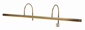 House Of Troy Lighting XL36-71  Slim-Line Home Decor Antique Brass Cheap Wall Lighting deals