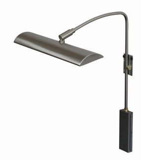 House Of Troy Lighting ZLEDZ12-52  Zenith Home Decor Satin Nickel Cheap Wall Lighting deals