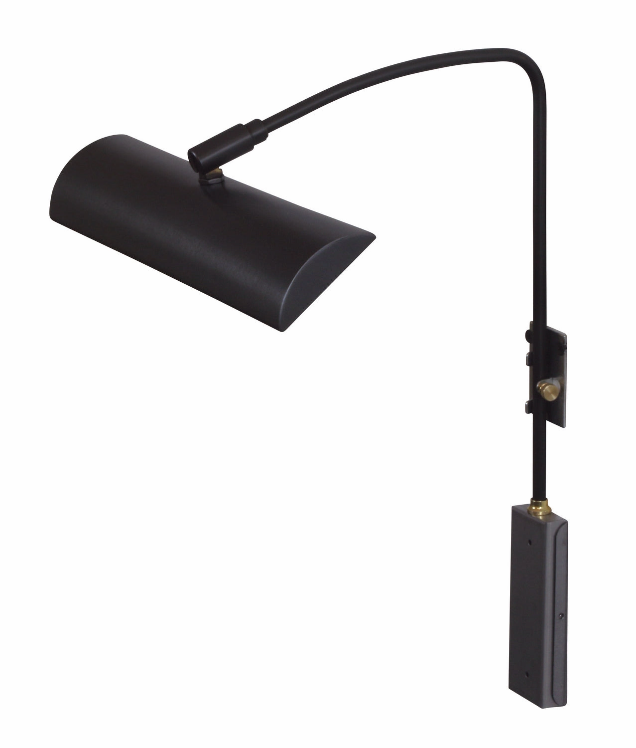 House Of Troy Lighting ZLEDZ12-91  Zenith Home Decor Oil Rubbed Bronze Cheap Wall Lighting deals