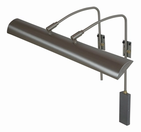 House Of Troy Lighting ZLEDZ24-52  Zenith Home Decor Satin Nickel Cheap Wall Lighting deals