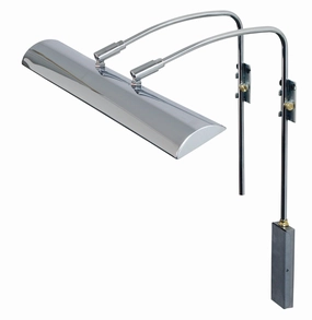 House Of Troy Lighting ZLEDZ24-62  Zenith Home Decor Chrome Cheap Wall Lighting deals