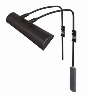 House Of Troy Lighting ZLEDZ24-91  Zenith Home Decor Oil Rubbed Bronze Cheap Wall Lighting deals