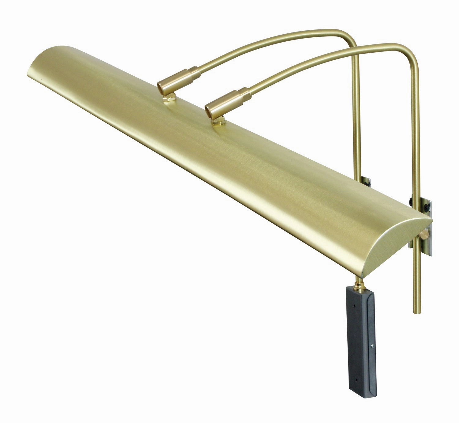 House Of Troy Lighting ZLEDZ36-51  Zenith Home Decor Satin Brass Cheap Wall Lighting deals