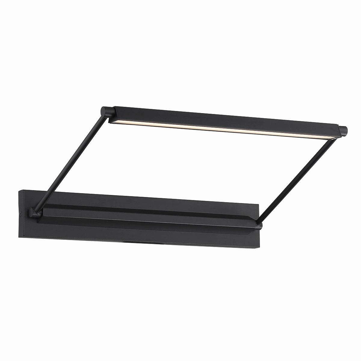 Hudson LED Picture Light Black Wall Lights for patio sale