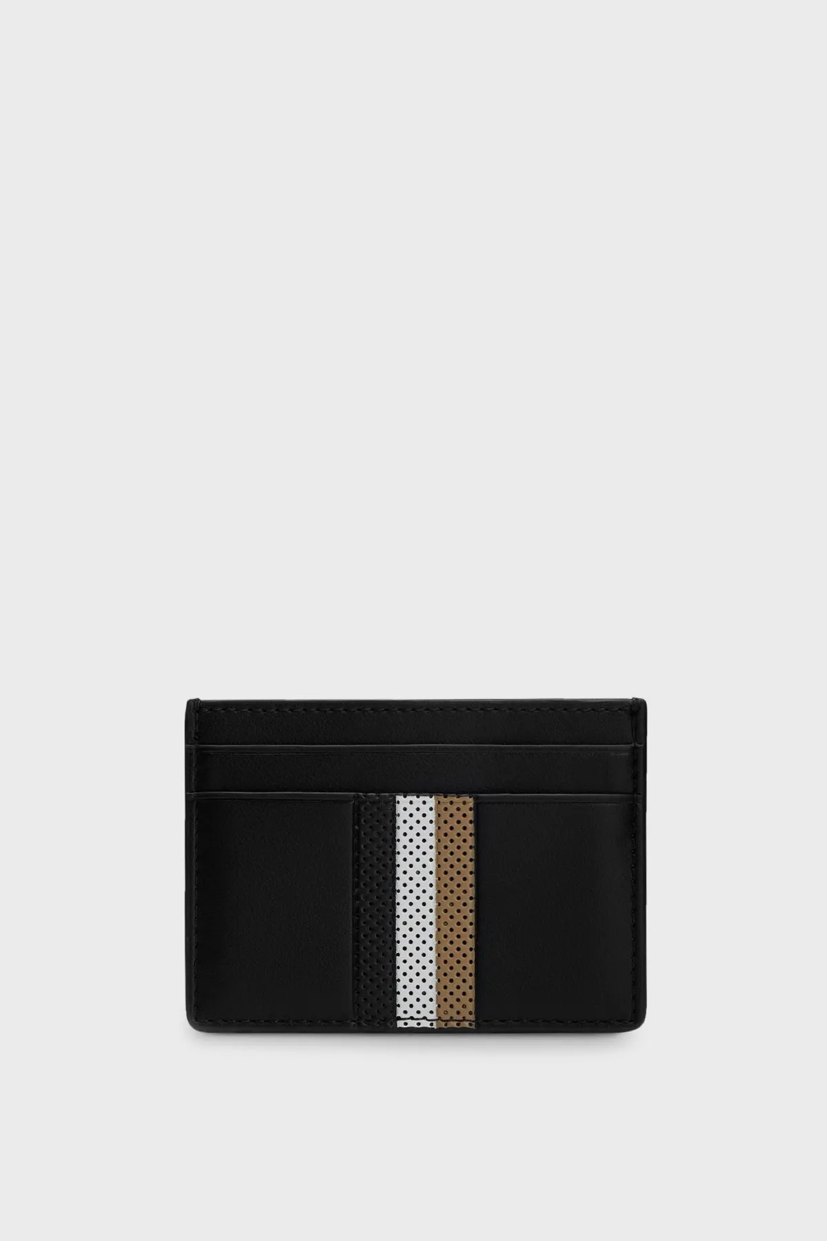 Hugo Boss Ray S_S Card Case 001-Black OS