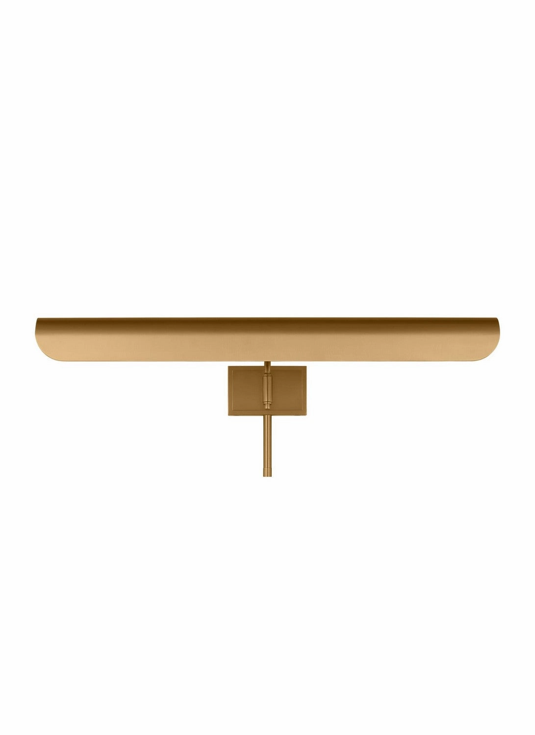 Hull Two Light Picture Light Burnished Brass Wall Lights for patio sale