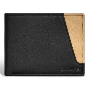 Iconic / Leather Bi-Fold Wallet