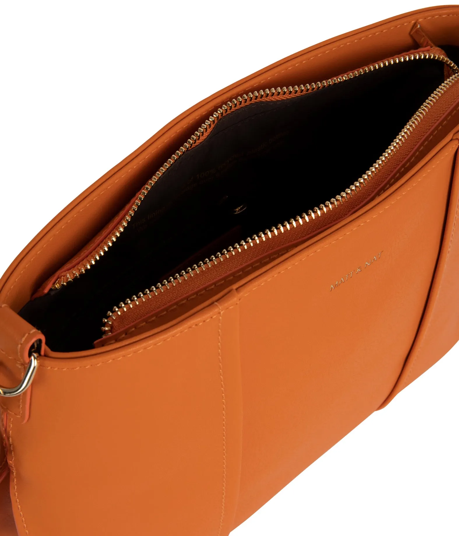 INGRID Vegan Crossbody Bag - Arbor