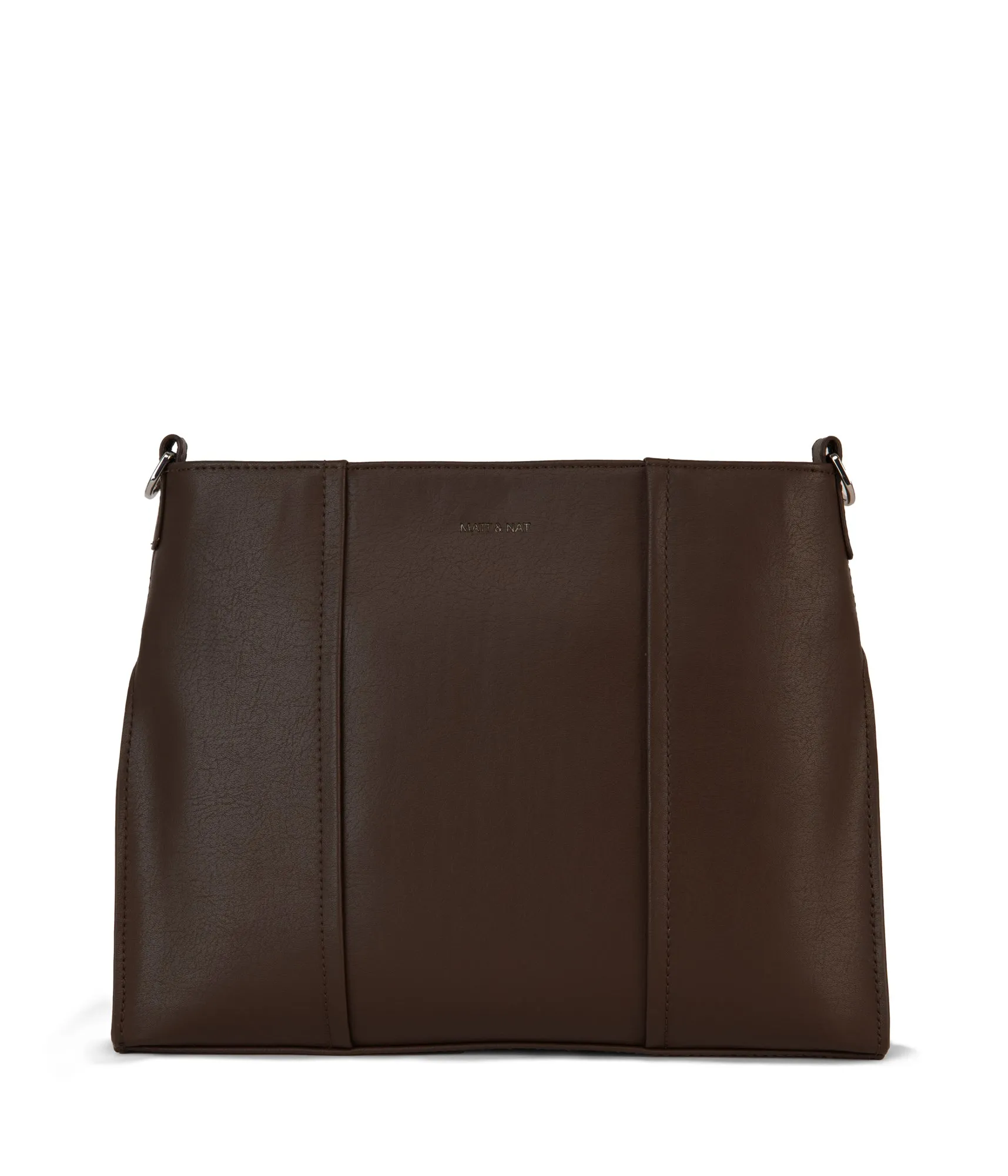 INGRID Vegan Crossbody Bag - Arbor