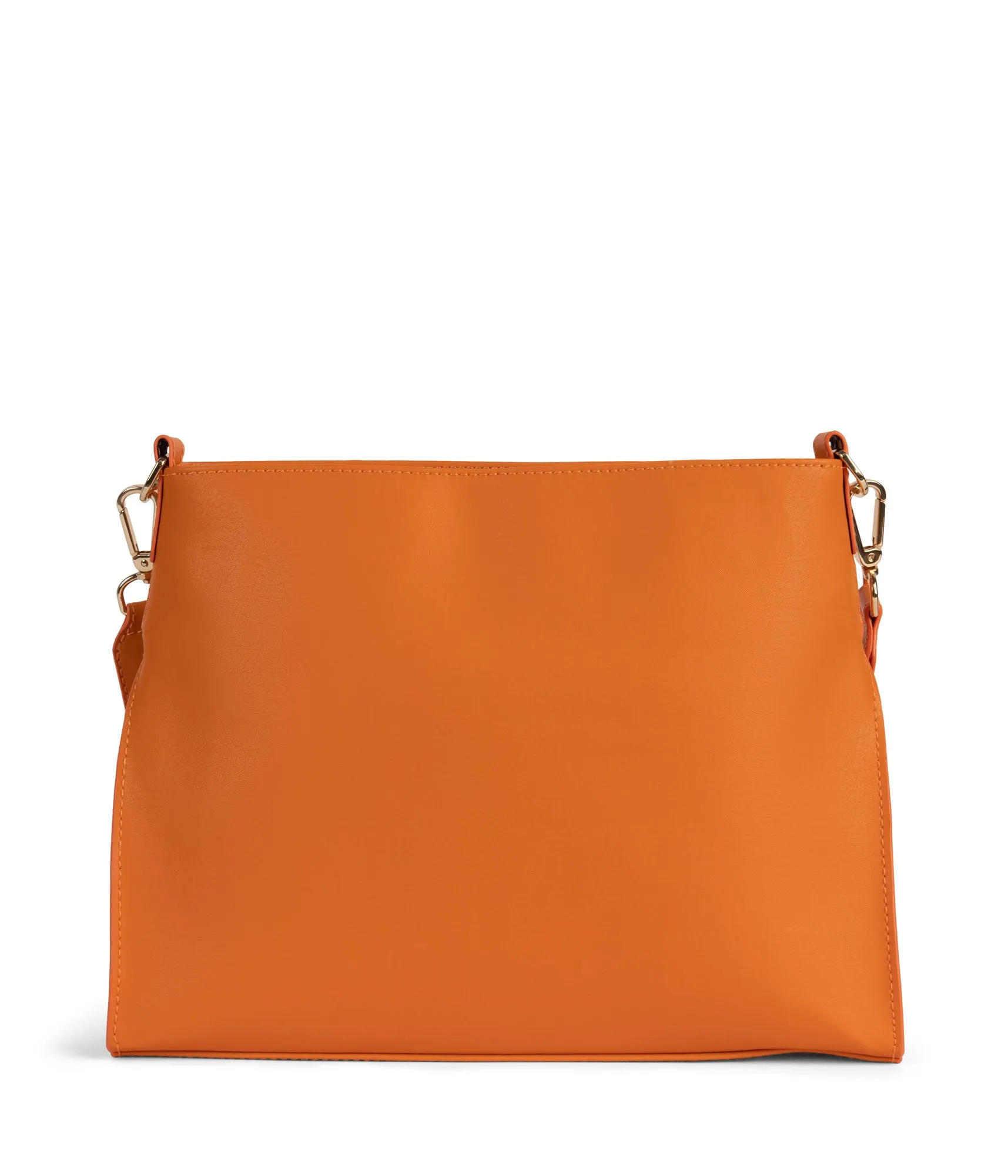 INGRID Vegan Crossbody Bag - Arbor