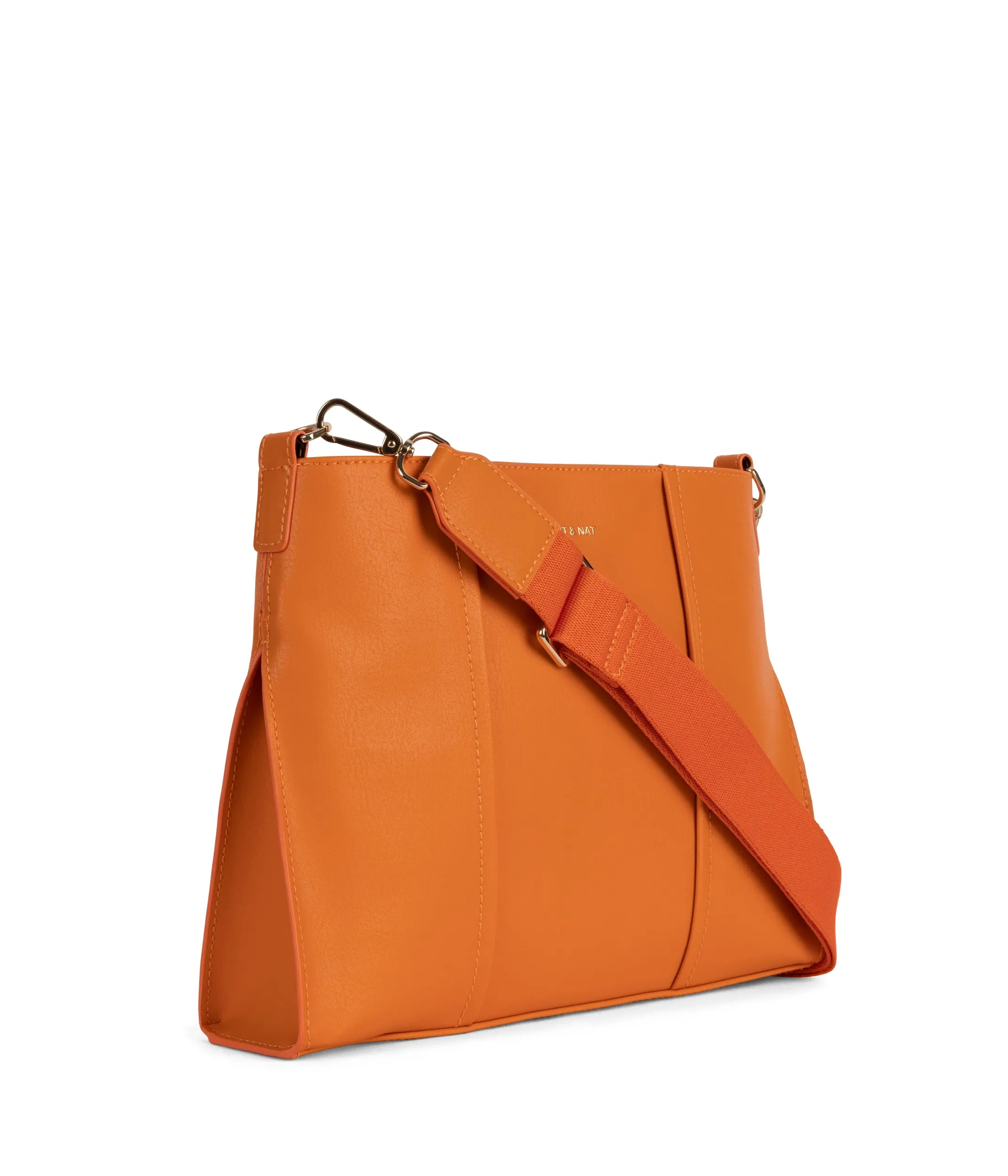 INGRID Vegan Crossbody Bag - Arbor