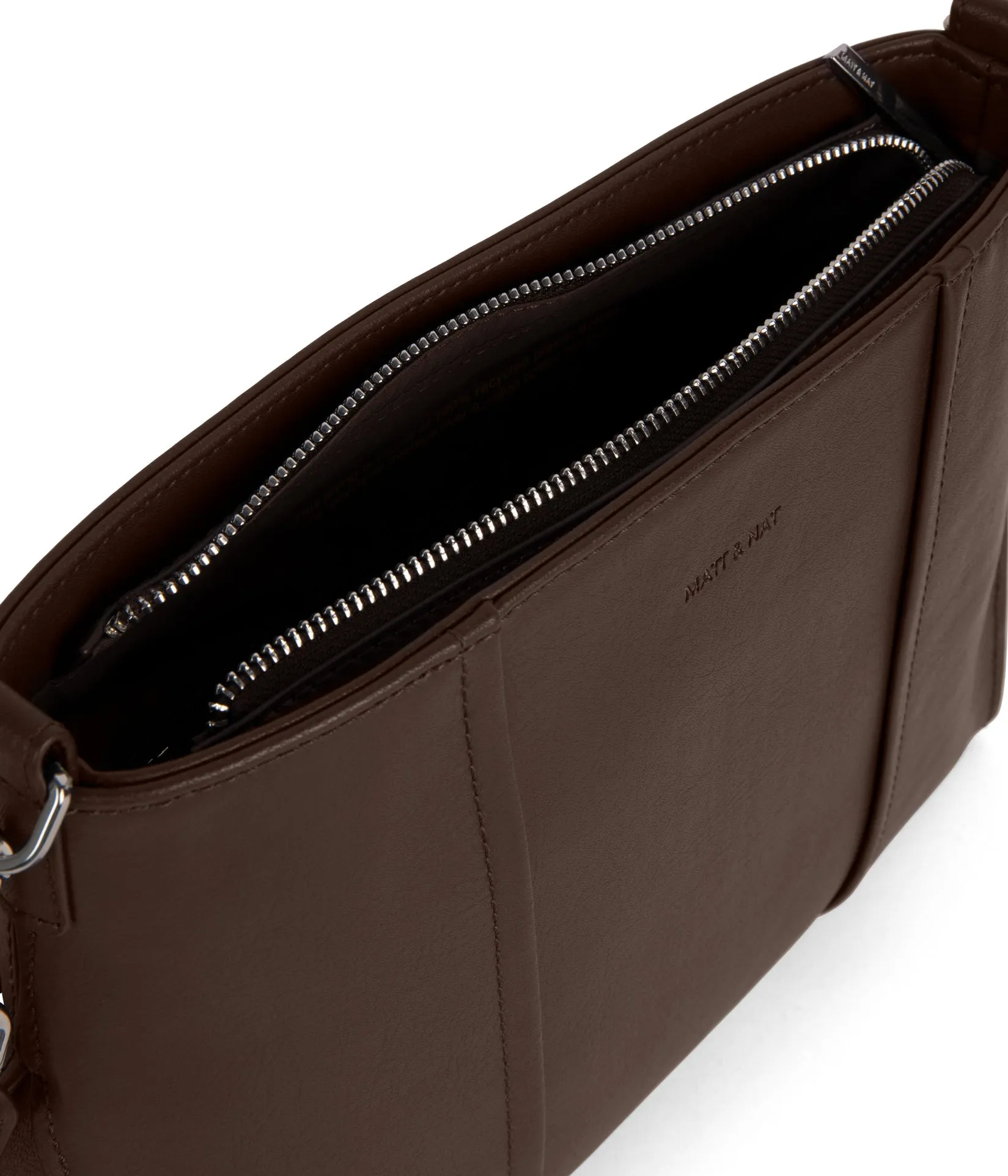 INGRID Vegan Crossbody Bag - Arbor