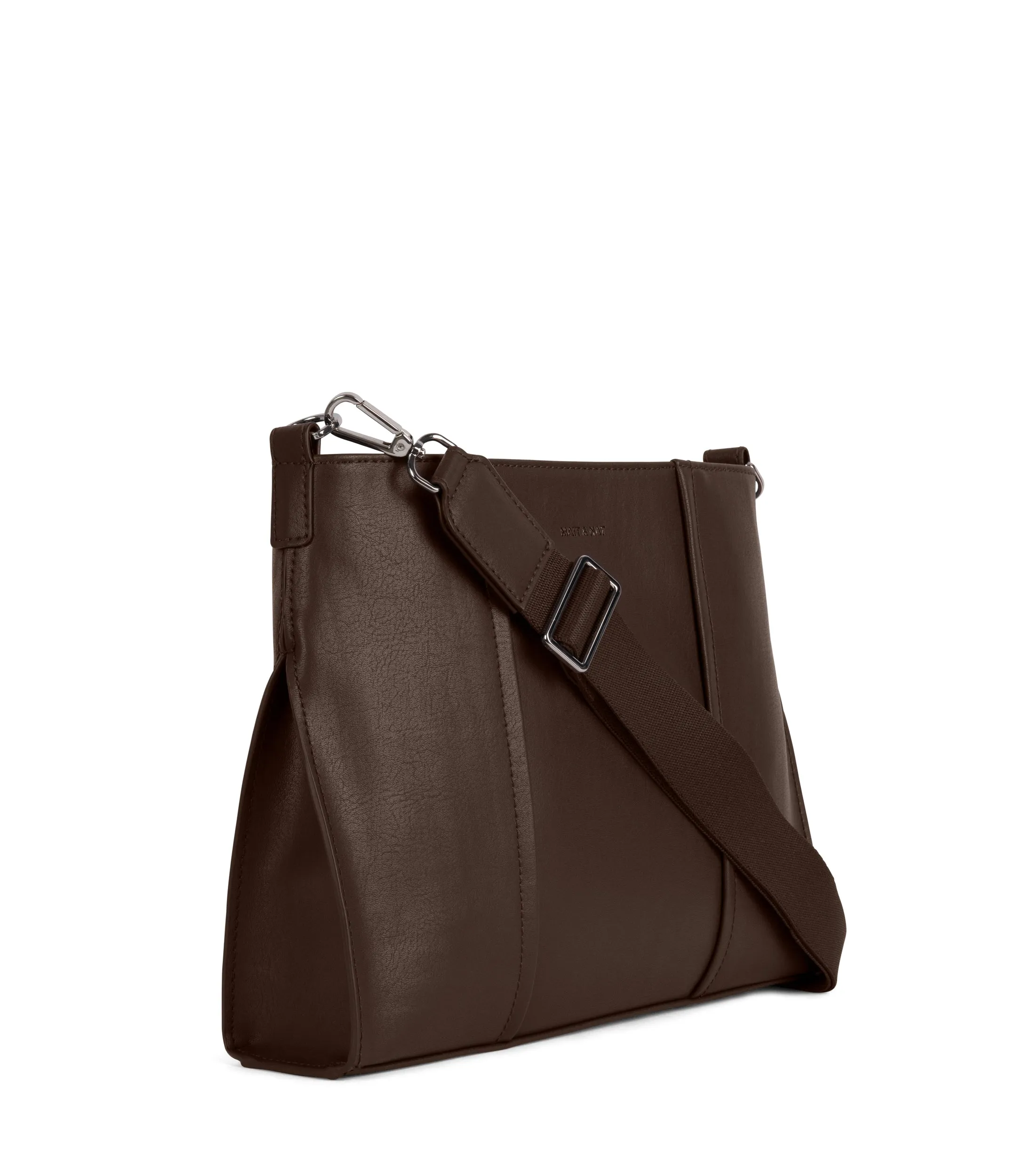 INGRID Vegan Crossbody Bag - Arbor
