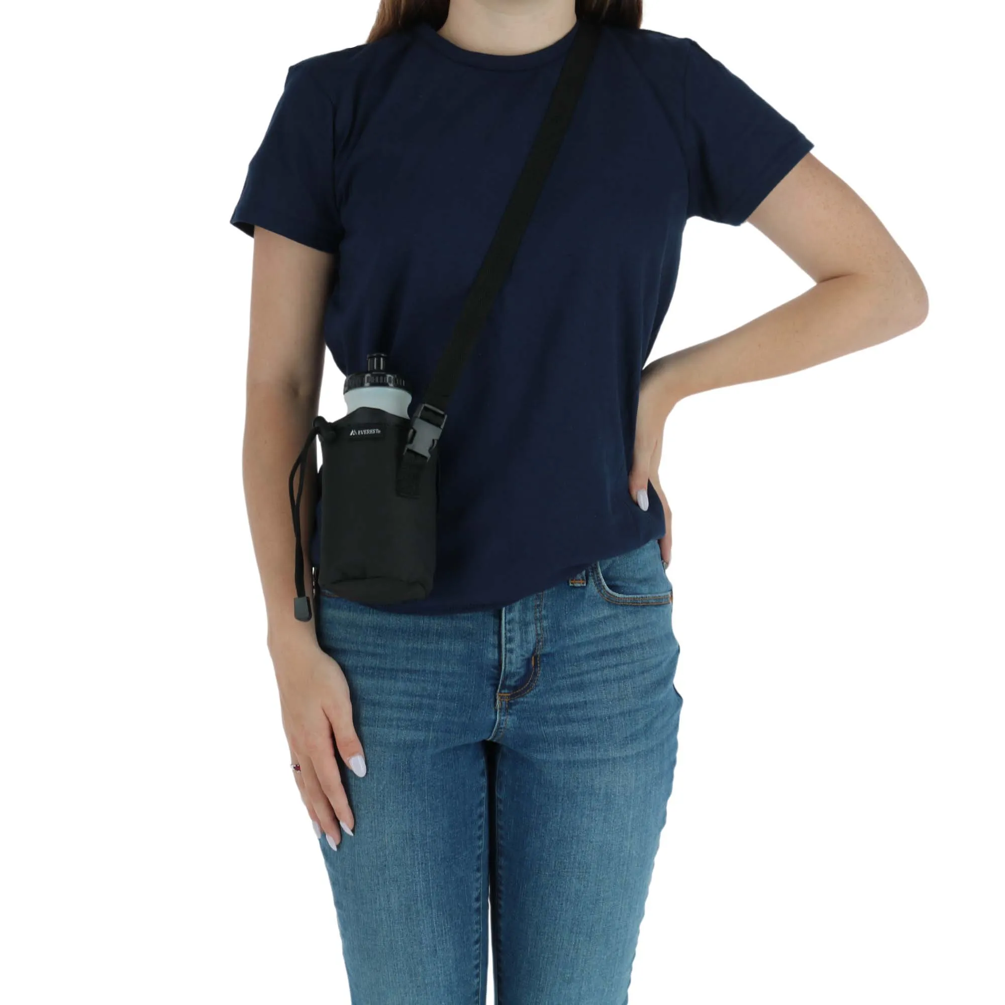 Insulated Bottle Holder Fanny Waist Pack