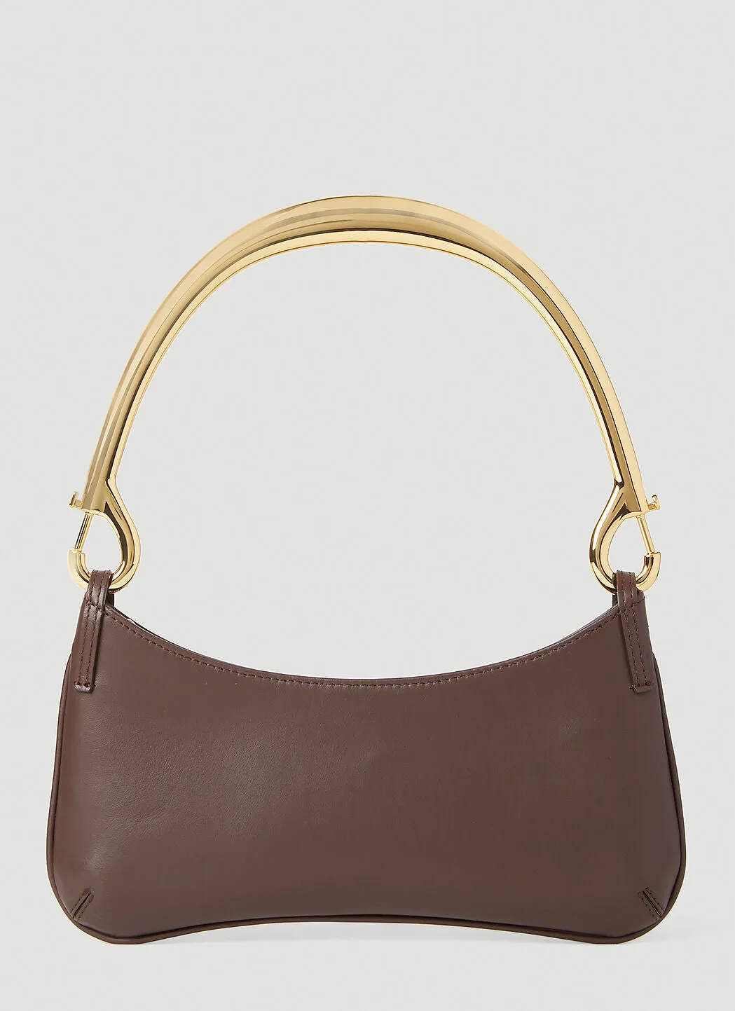 Jacquemus Le Bisou Mousqueton Shoulder Bag