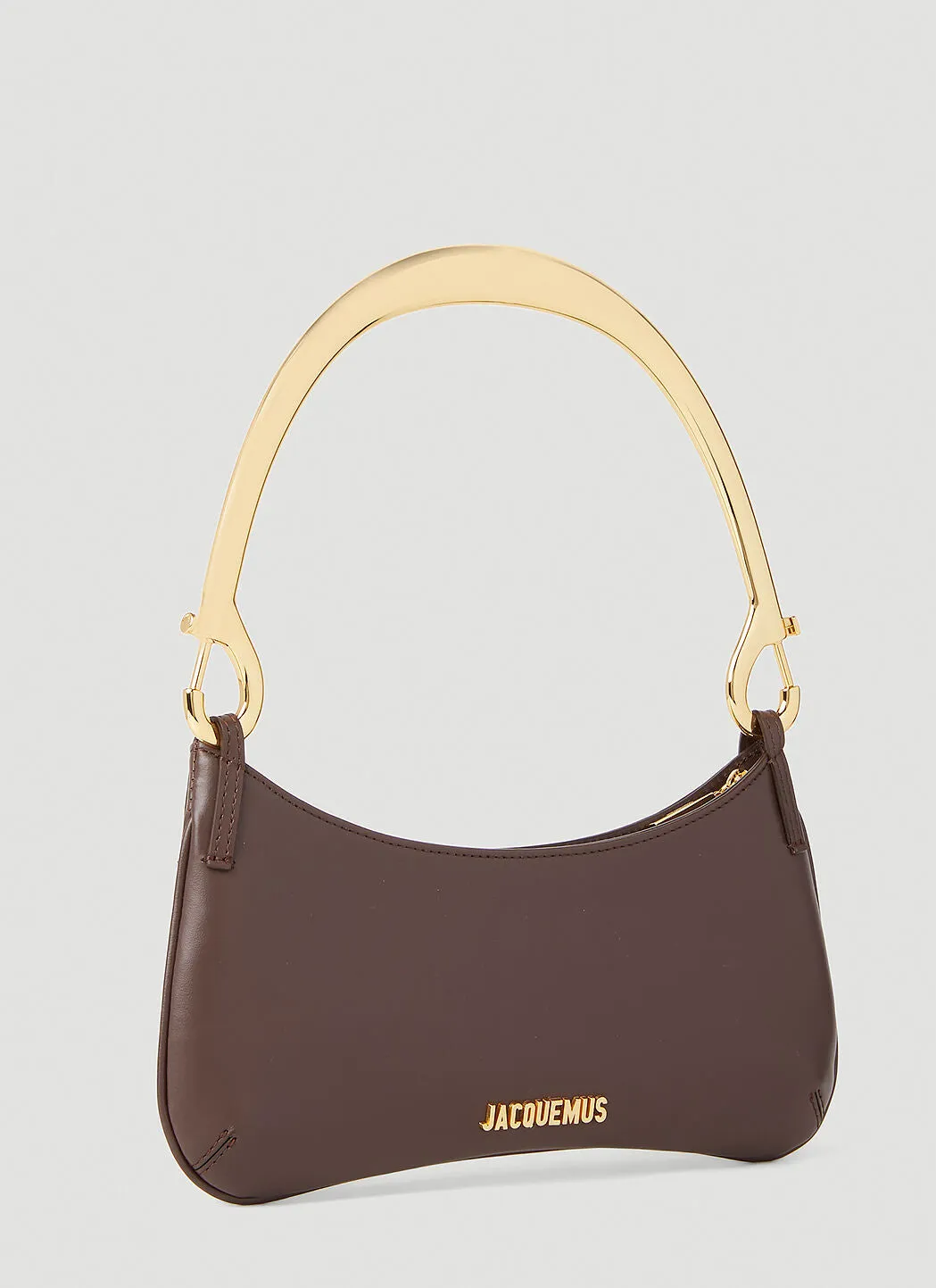 Jacquemus Le Bisou Mousqueton Shoulder Bag
