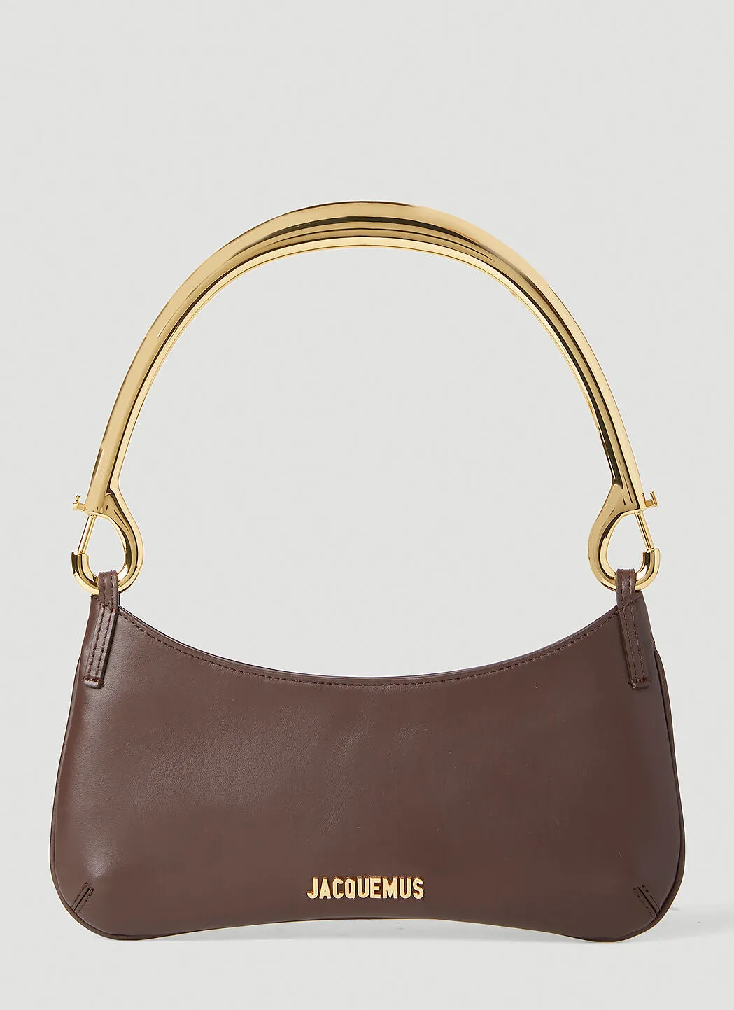 Jacquemus Le Bisou Mousqueton Shoulder Bag