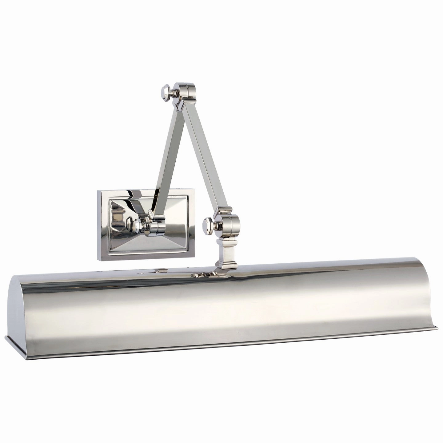 Jane LED Wall Sconce Polished Nickel Wall Lights for patio sale