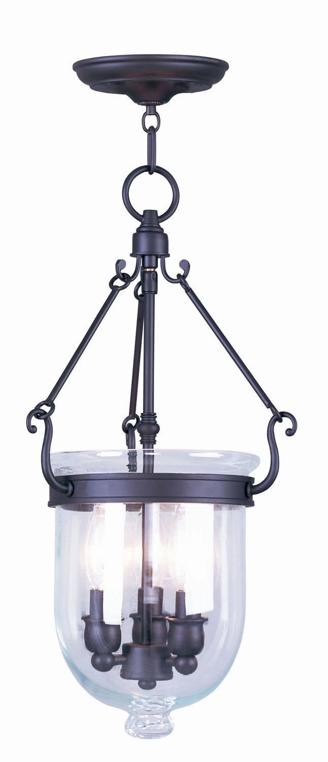 Jefferson Three Light Pendant Bronze Ceiling Lights Lighting discount price