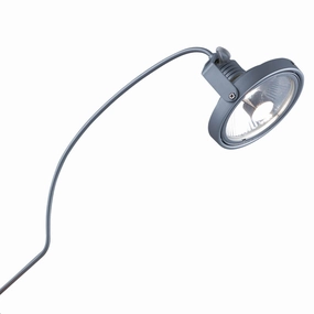 Jesco Lighting AHCR155-STST Picture Light Line Voltage Picture Light Decor Chrome Cheap Wall Lighting deals