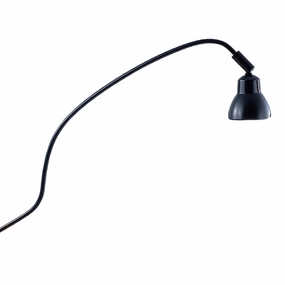 Jesco Lighting ALCR011-BKBK Picture Light Low Voltage Picture Light Decor Black Cheap Wall Lighting deals