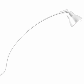 Jesco Lighting ALCR011-WHWH Picture Light Low Voltage Picture Light Decor White Cheap Wall Lighting deals