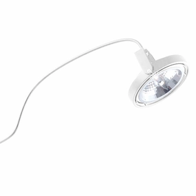 Jesco Lighting ALCR153-WHWH Picture Light Low Voltage Picture Light Decor White Cheap Wall Lighting deals