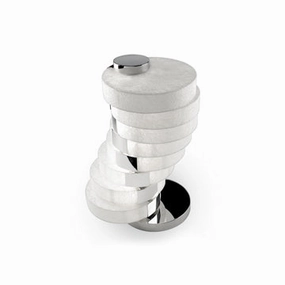 Jesco Lighting TL658 Dna One Light Table Lamp Lamp Chrome Sale on Modern Lamps