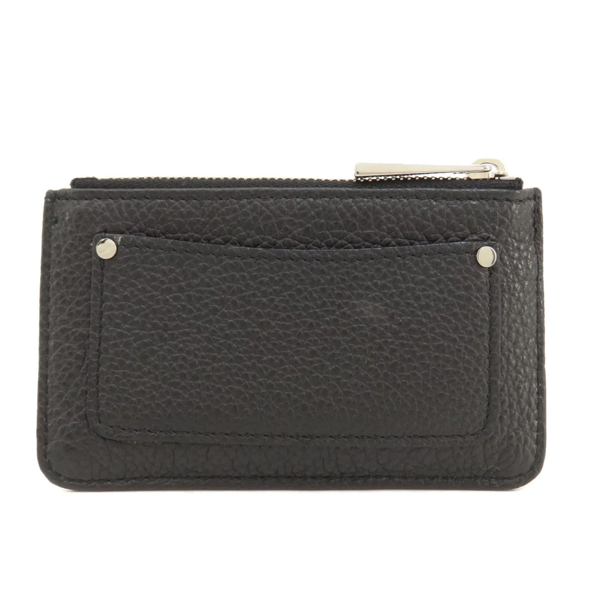 Jimmy Choo  Leather Coin Purse/Coin Case (Pre-Owned)