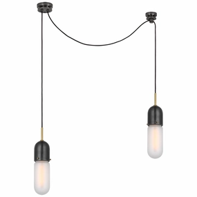 Junio LED Pendant Bronze and Brass Ceiling Lights Lighting best price
