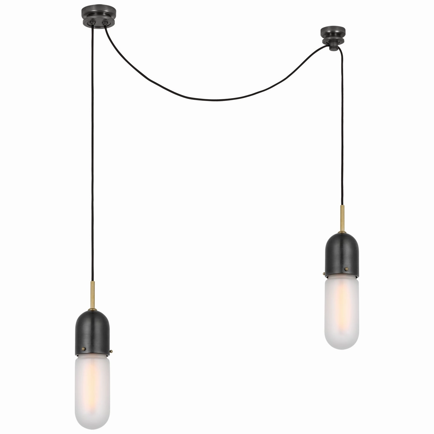 Junio LED Pendant Bronze and Brass Ceiling Lights Lighting best price