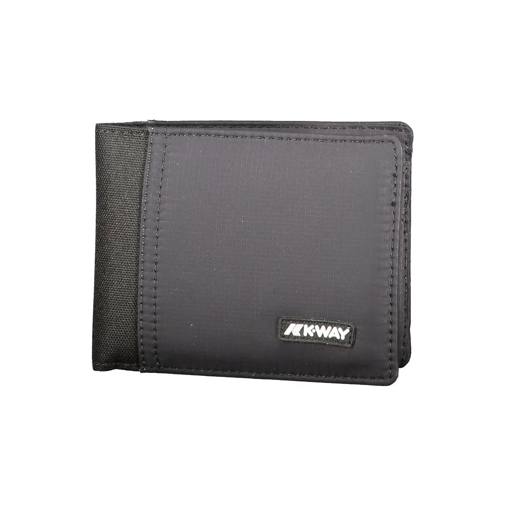 K-WAY Polyamide Men's Wallet