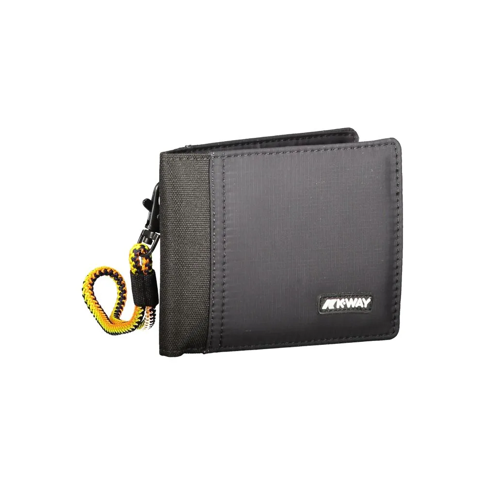 K-WAY Polyamide Men's Wallet