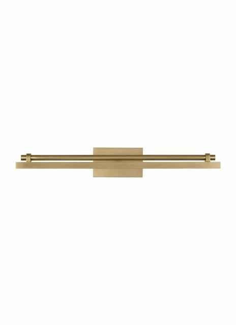 Kal LED Picture Light Natural Brass Wall Lights for patio sale