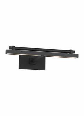 Kal LED Picture Light Nightshade Black Wall Lights for patio sale