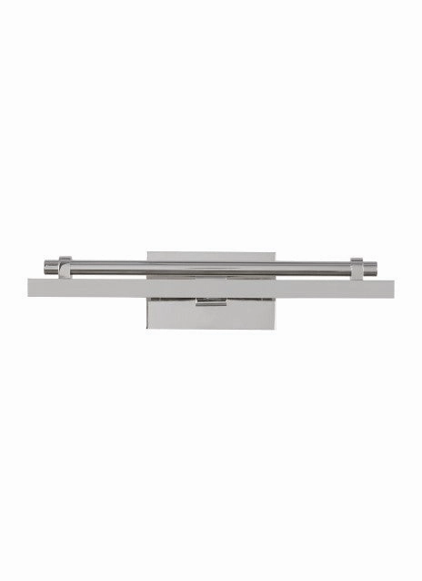 Kal LED Picture Light Polished Nickel Wall Lights for patio sale