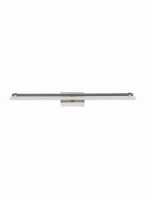 Kal LED Picture Light Polished Nickel Wall Lights for patio sale