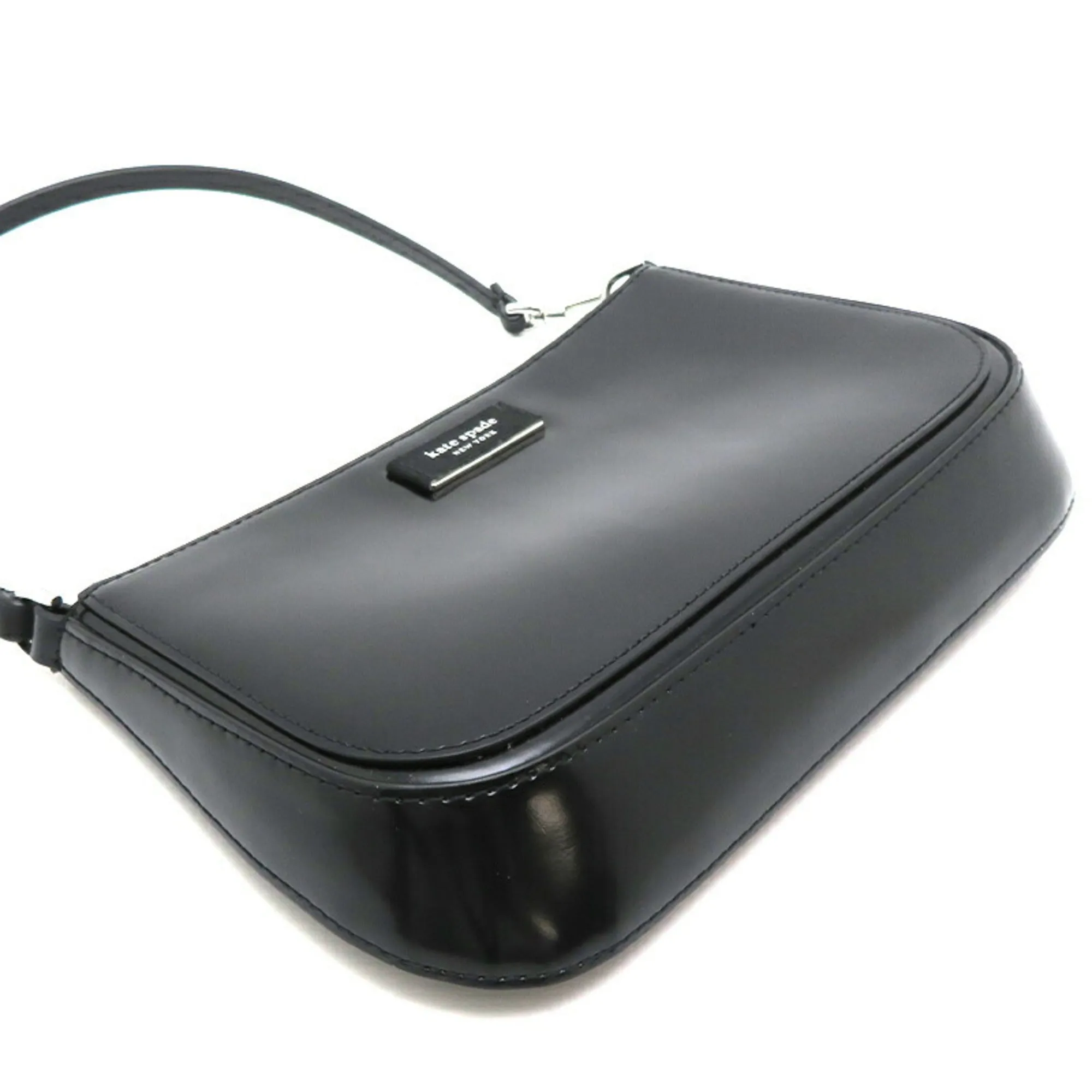 Kate Spade  Leather Pouch (Pre-Owned)
