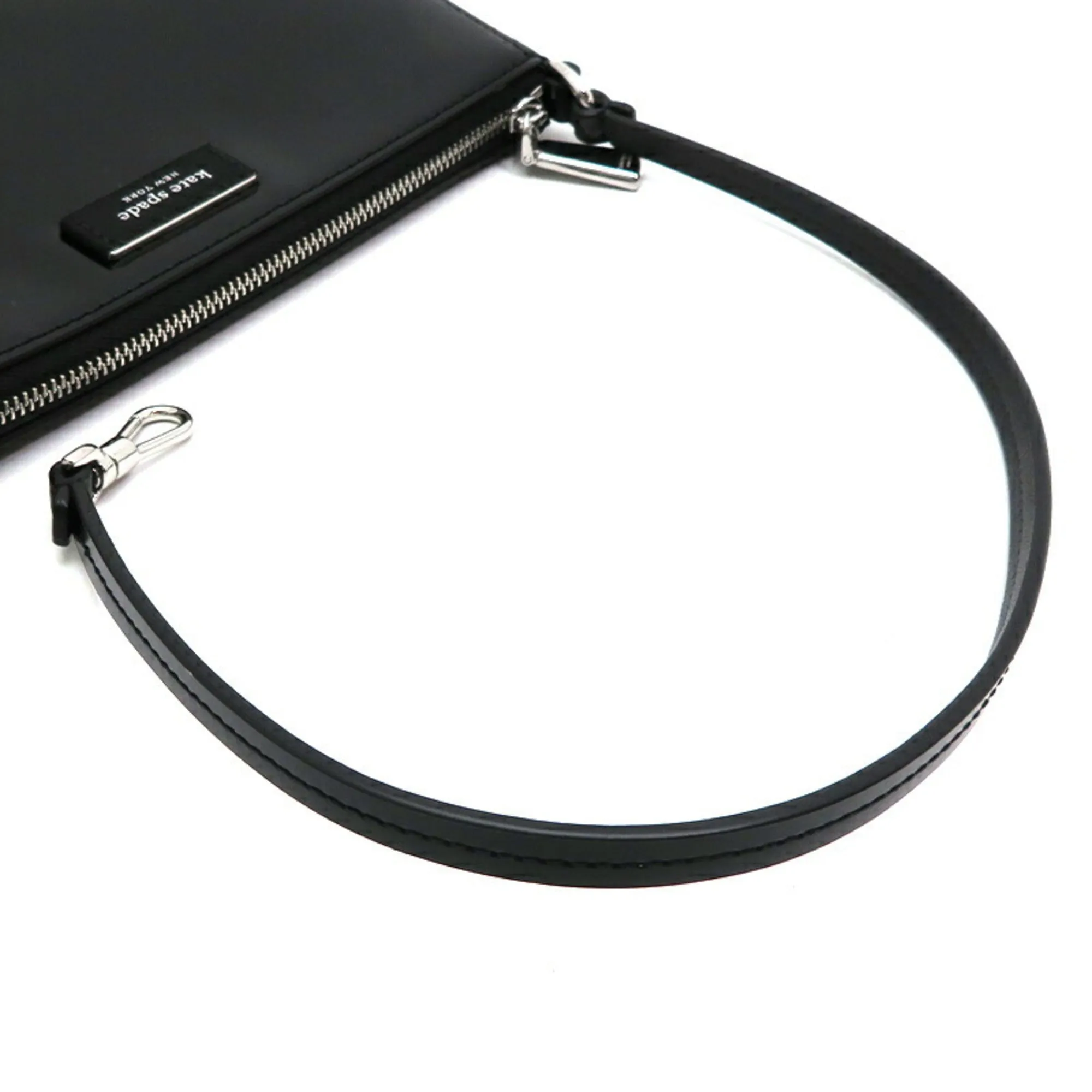 Kate Spade  Leather Pouch (Pre-Owned)