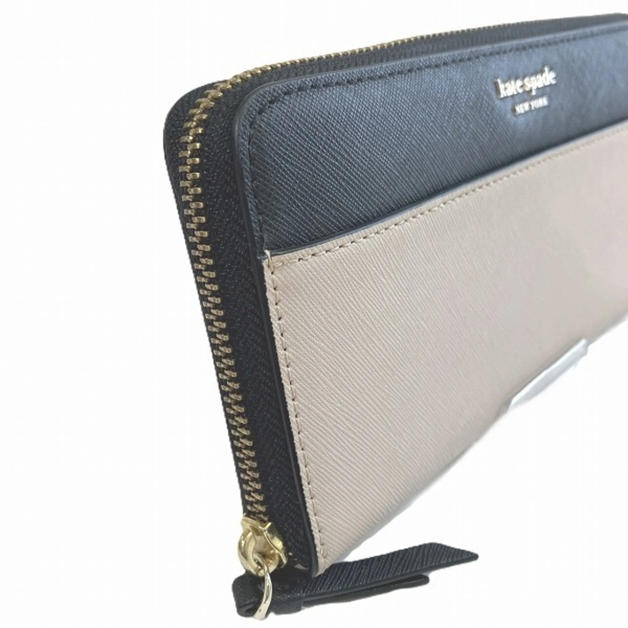 Kate Spade   Leather Pvc Coin Purse/Coin Case (Pre-Owned)