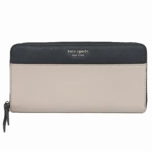 Kate Spade   Leather Pvc Coin Purse/Coin Case (Pre-Owned)